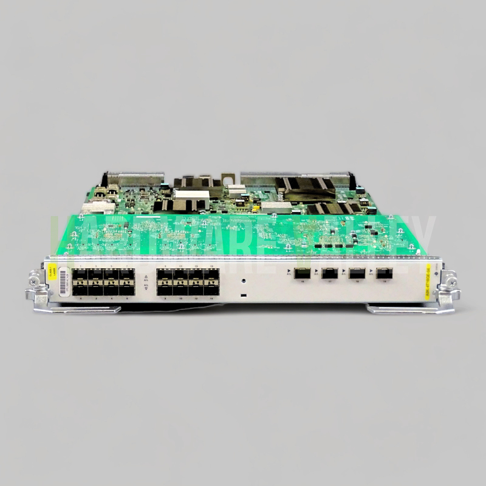 CISCO A9K-4T16GE-SE 4X10GE / 16X1G Combo Linecard, Service Edge Optimized