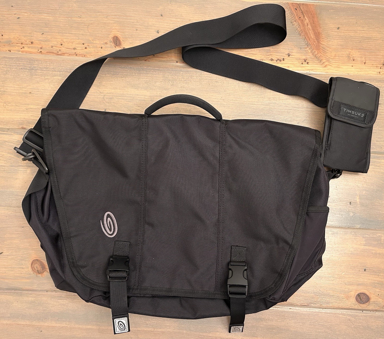 Timbuk2 Commute 2.0 Laptop Bag With 3 Way Accessory Case