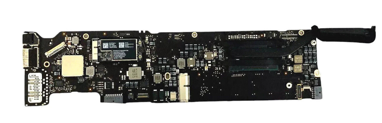 Genuine MacBook Air A1466 2017 Logic Board / Motherboard i5 1.8Ghz 8GB 661-08140