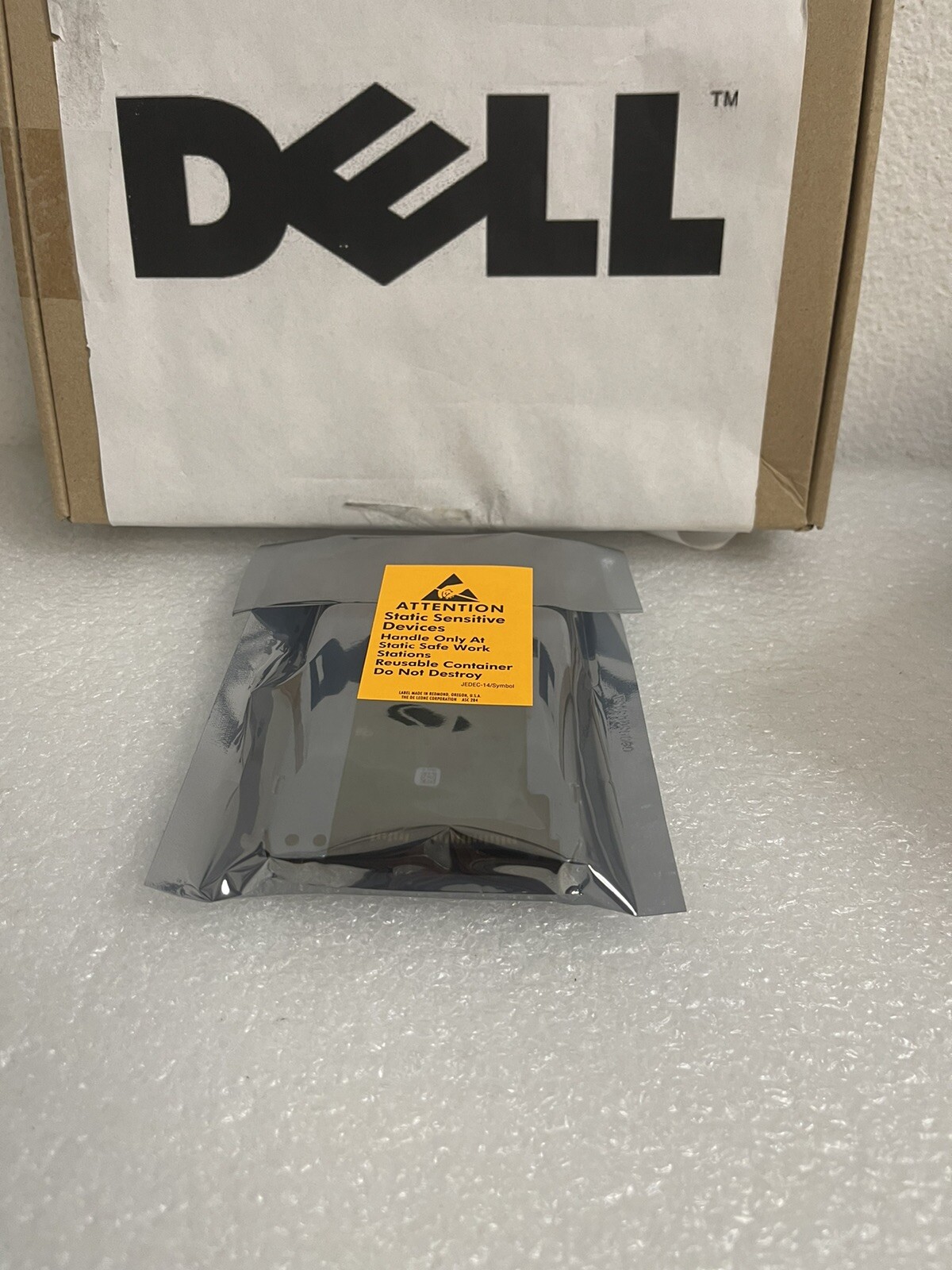 DELL H8DVC/0H8DVC/NWH7V / 0NWH7V 300GB 15K 2.5" 6GB SAS HARD DRIVE