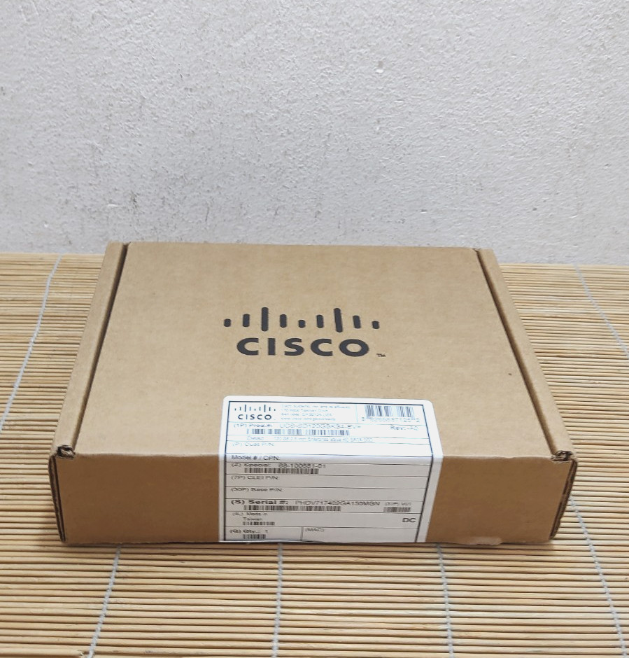 New Cisco UCS-SD120GBKS4-EV 120GB 2.5 inch Enterprise 6G SATA SSD New Sealed