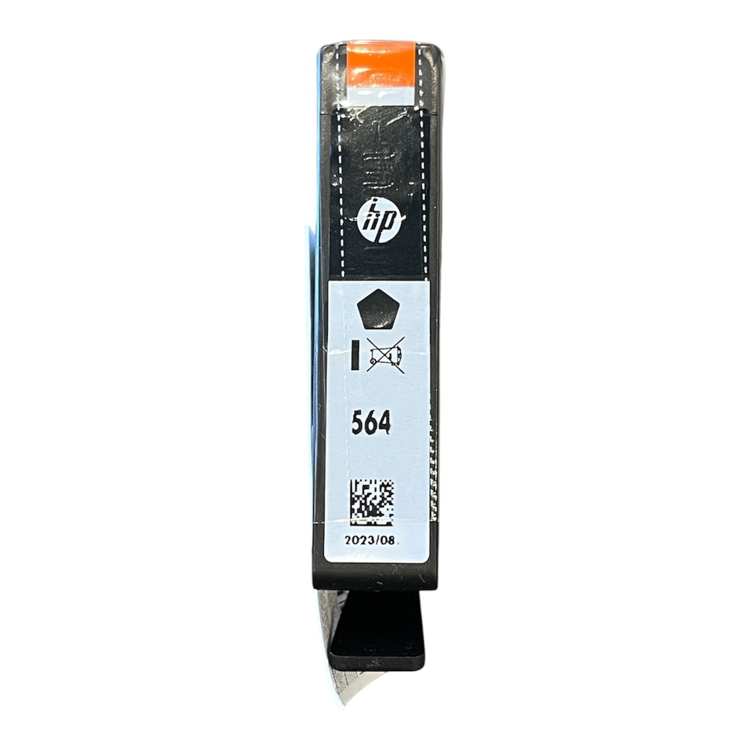 HP 564 Black OEM New Open Box - Factory Sealed