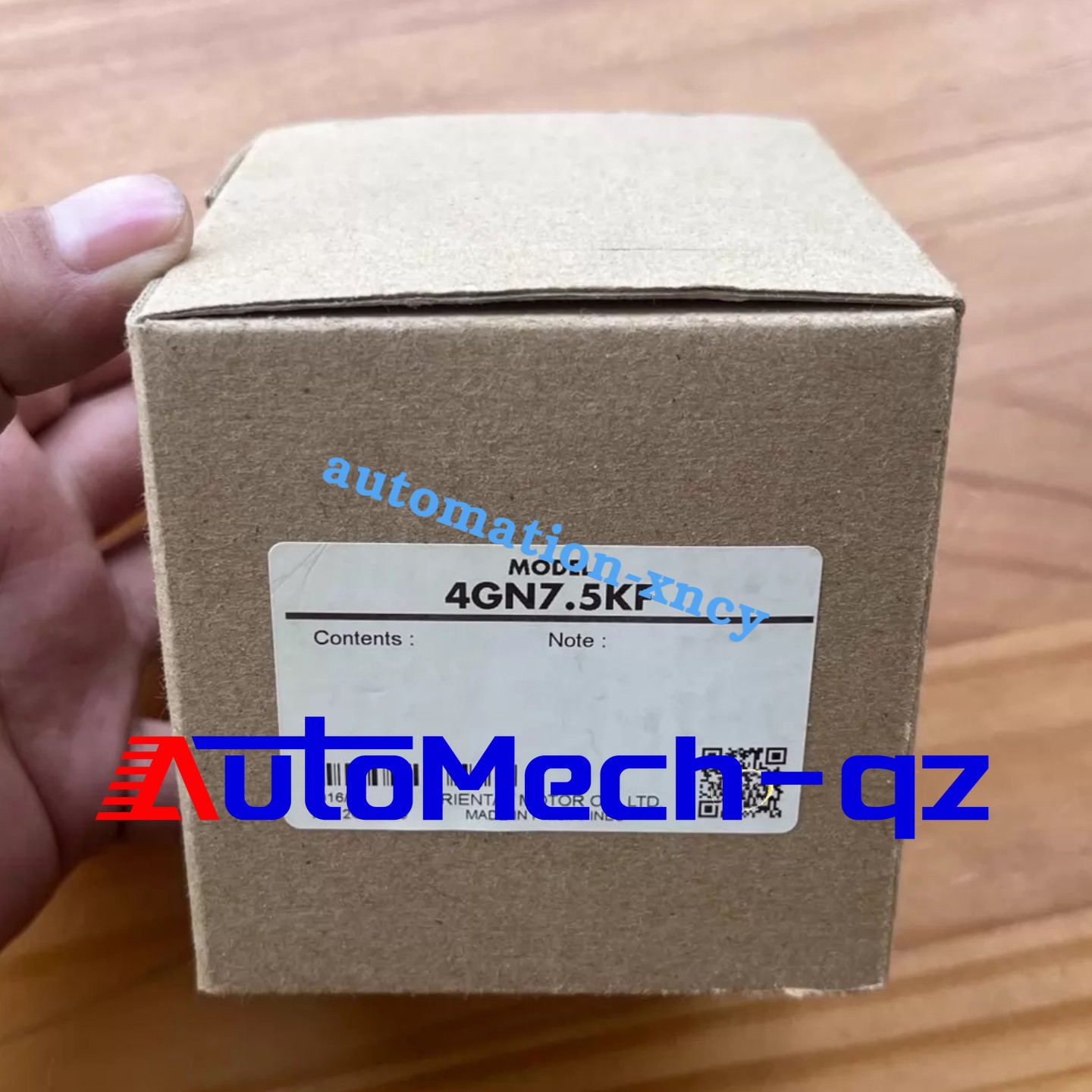 1PC Brand New 4GN7.5KF Motor Fast shipping#DHL or FedEx