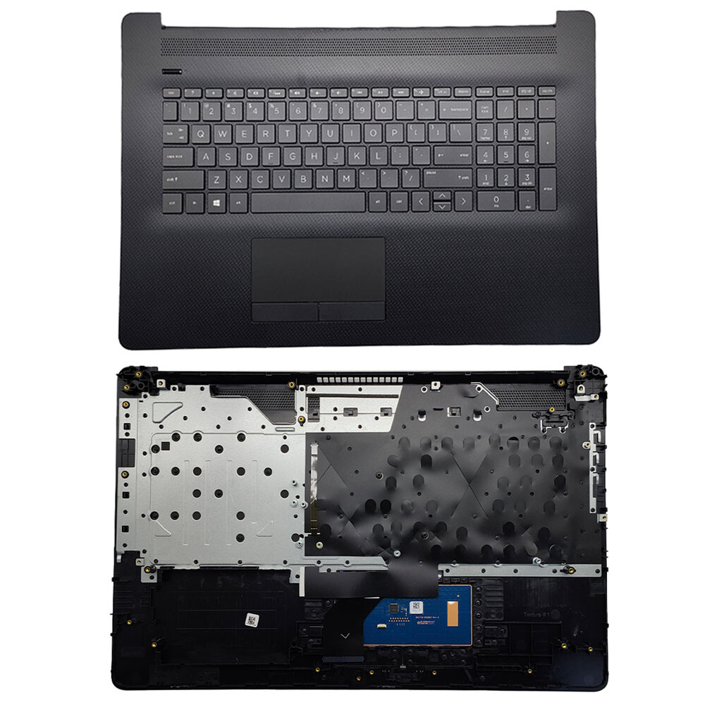 New For HP 17-BY 17-CA 17T-BY Palmrest Backlit Keyboard 73H1 Touchpad L92780-001