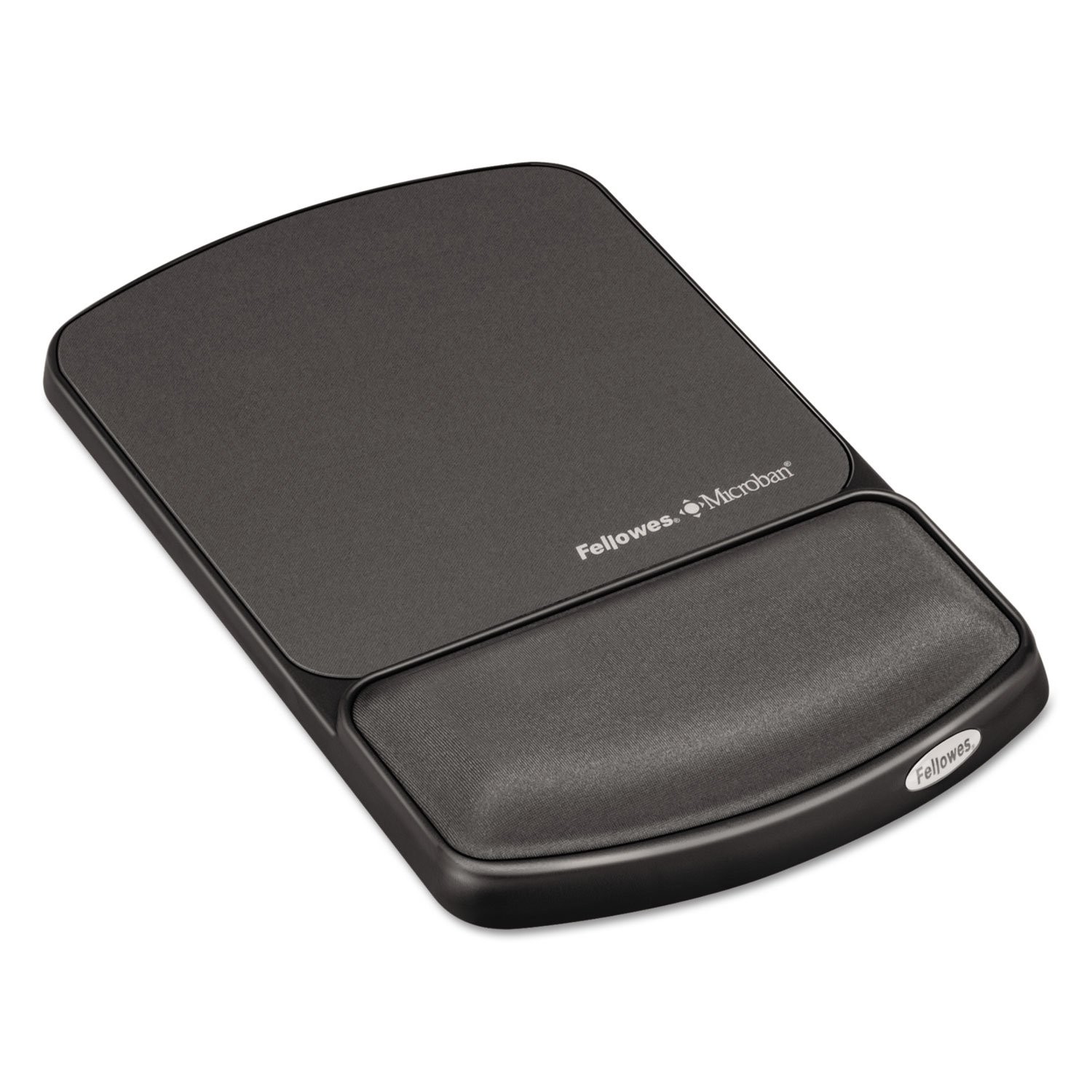 Fellowes Microban Gel Mouse Pad -