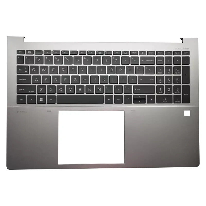 N19204-001 For HP ZBook Fury 16 G9 Fury 16 G10 Palmrest US keyboard Top case