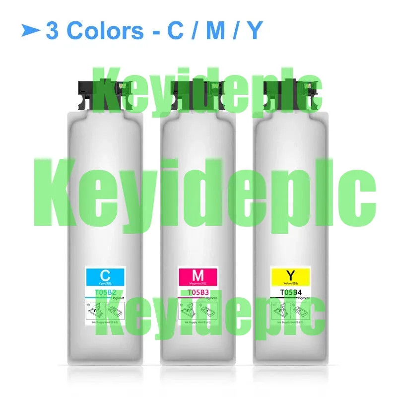 T05B1-T05B4 Pigment-Based Ink Cartridge for Epson WF-C878R WF-C879R C878R C879R