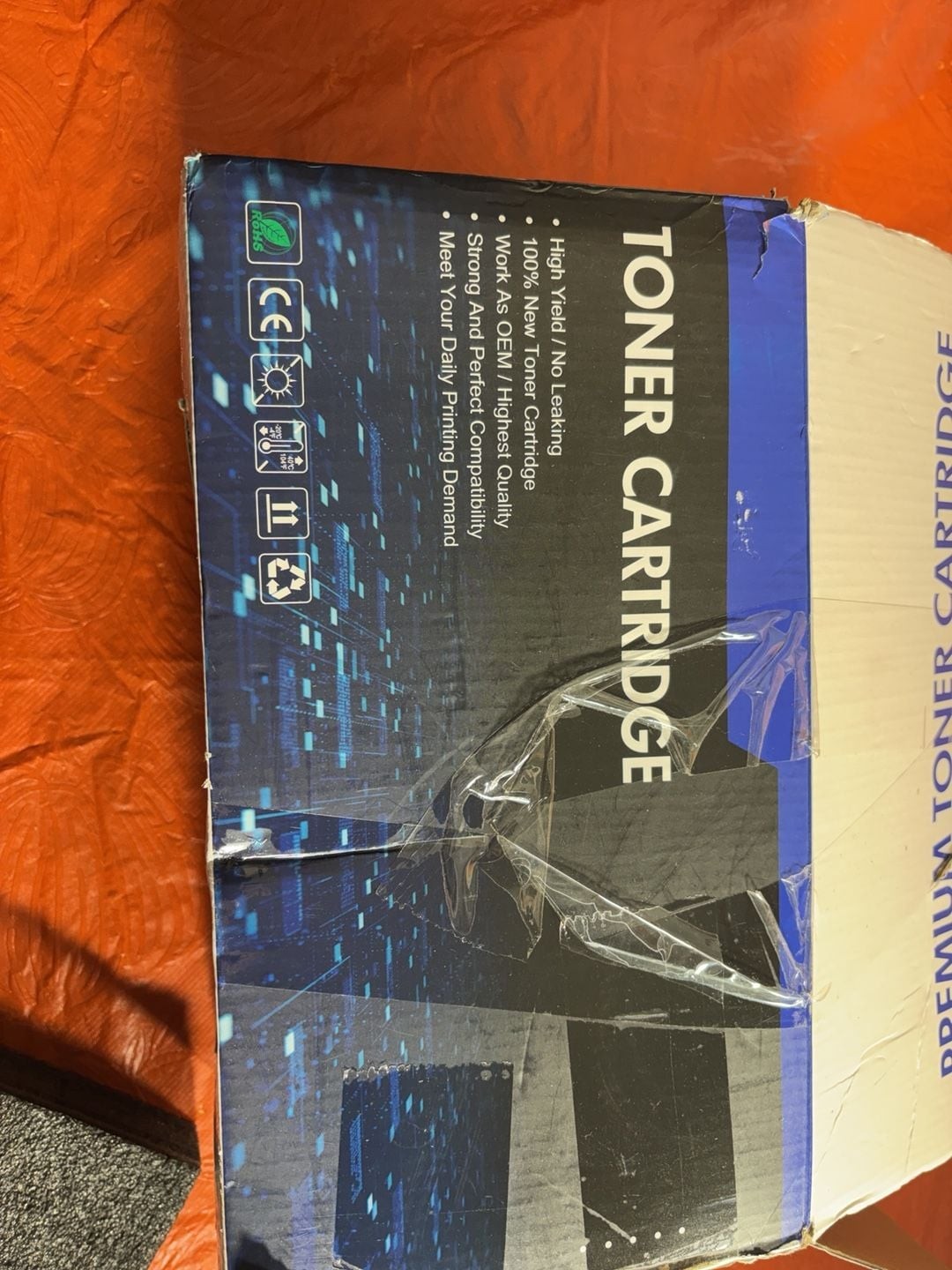 True Image Toner Cartridge W2180A-4CL-V2-WC5