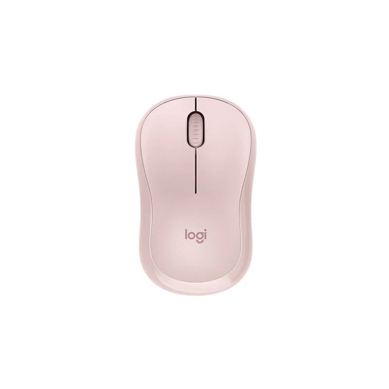 Logitech M221 soft-tone wireless mouse portable office business game Laptop