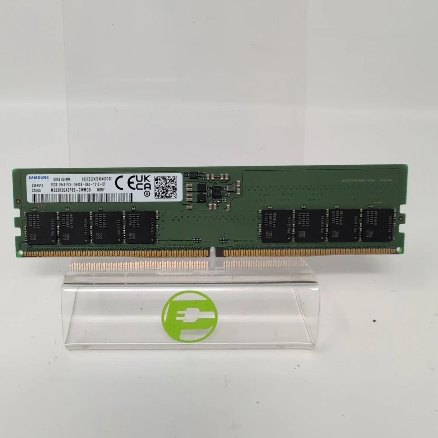 Samsung 16GB (1x16GB) RAM DDR5 5600MHz M324R2GA3DB0-CWMOD