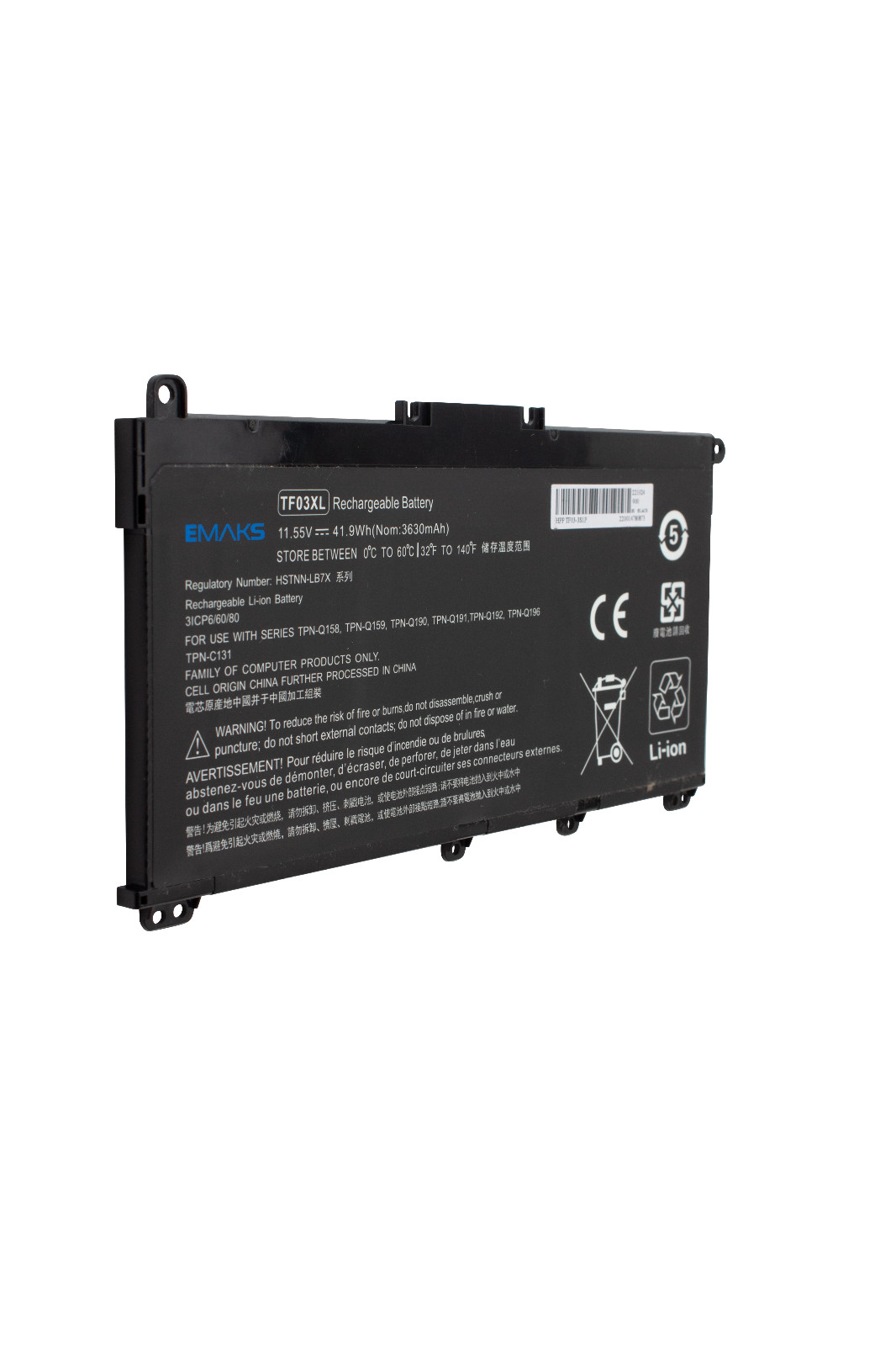 Laptop Battery For HP Pavilion 15-CD000 15Z-CD000 15-CC000 15T-CC000 ALL Series