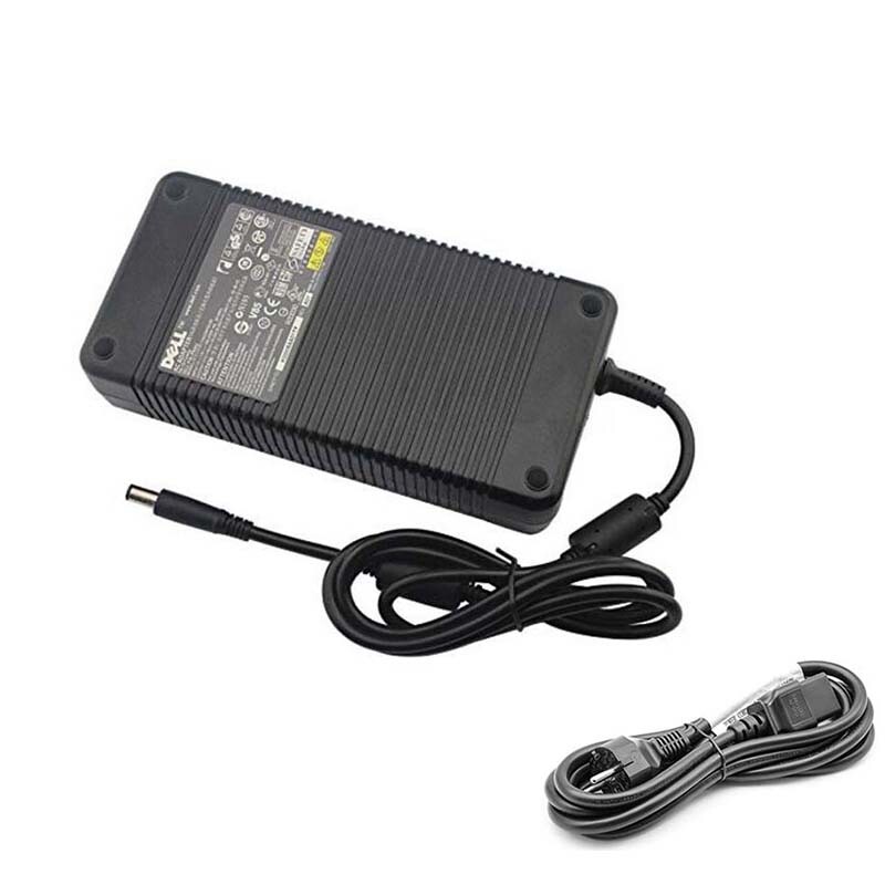 NEW Genuine Dell AC Adapter For Alienware M17X R2 R3 R4 Laptop Charger OEM