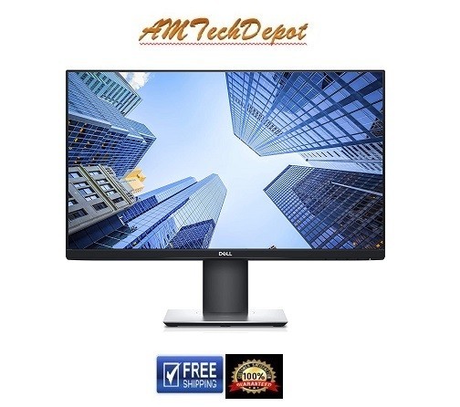 Dell P2319H 23in Full HD IPS LED Backlit LCD Monitor