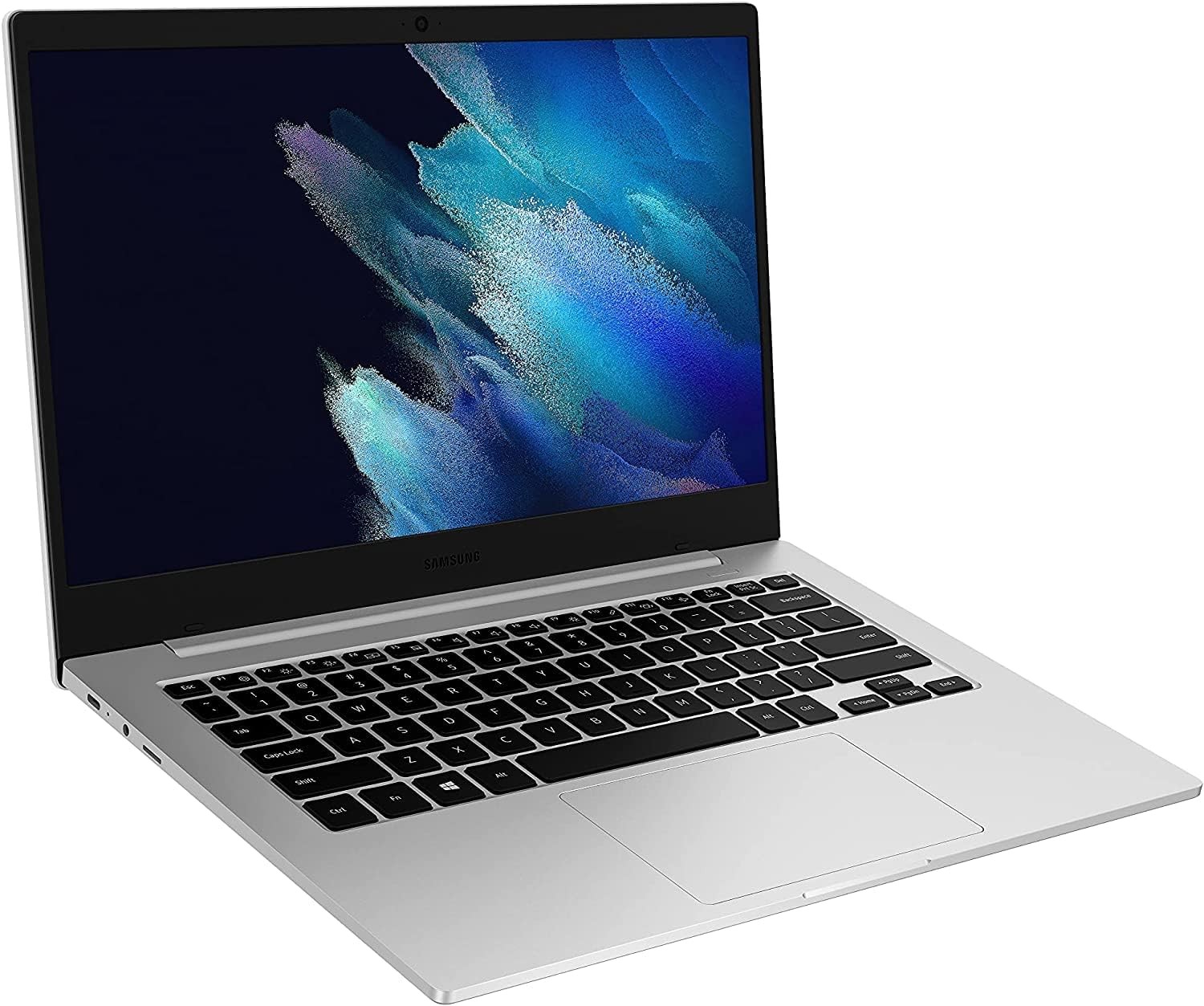 Samsung Galaxy Book Go 14" Qualcomm 7c, Win10 Home, 4GB, 64GB UFS