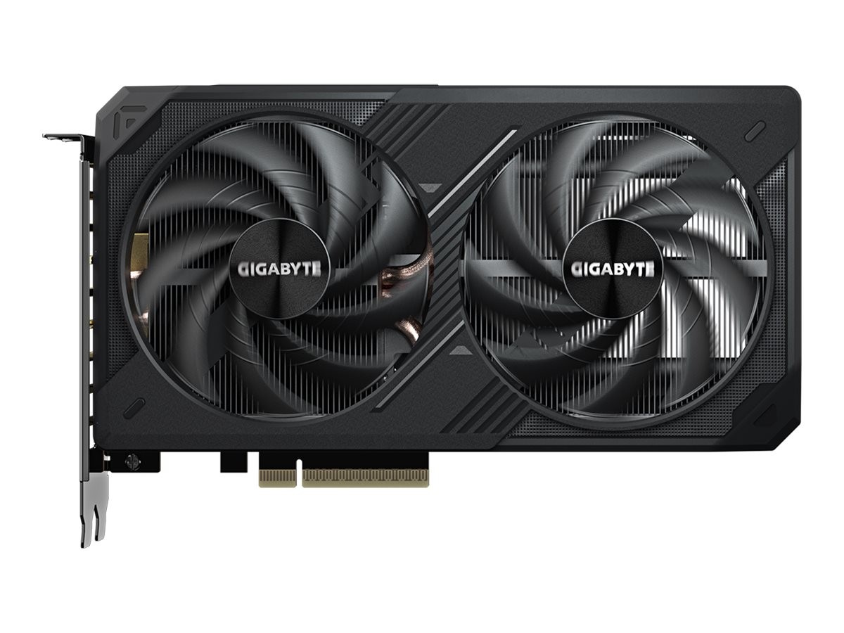 Gigabyte GeForce RTX 5060 Windforce Max Oc Card GV-N5060WF2MAX OC-8GD