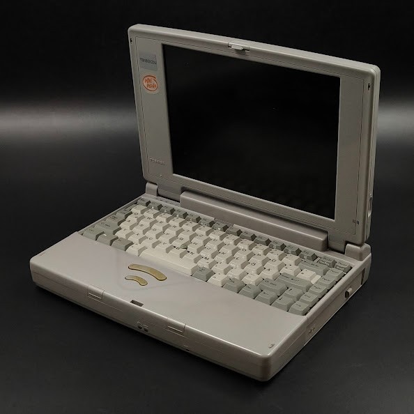 Toshiba T2150CDS/520 Vintage Computer - Not Working