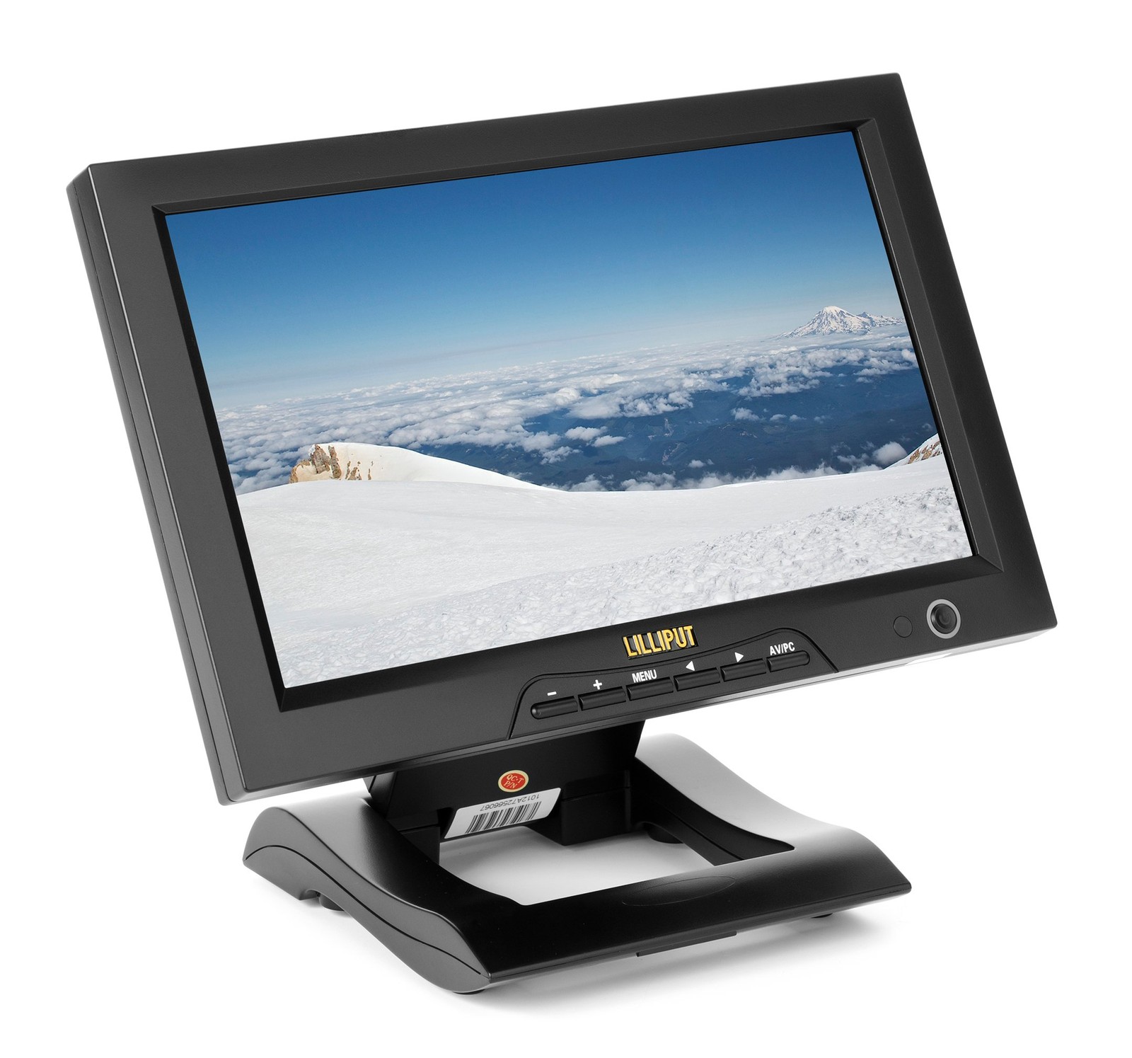 LILLIPUT 10.1" Fa1012-np/c/t Hdmi Input Multi-Touch Monitor By Viviteq
