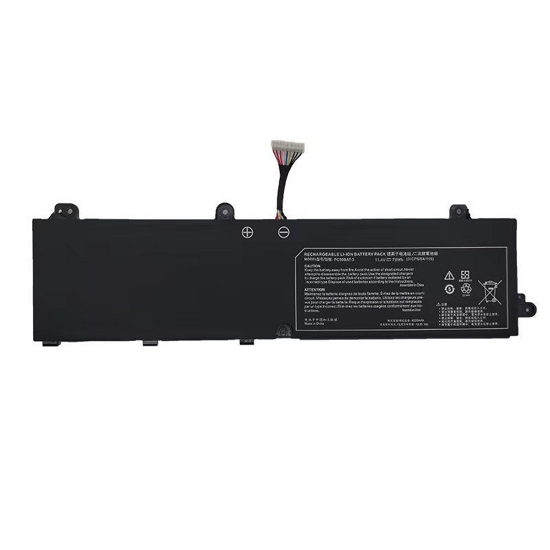 PC50BAT-3 73Wh Laptop Battery for Clevo 911 P1 S9-CA7NS CPC5S02 NKPC51HR