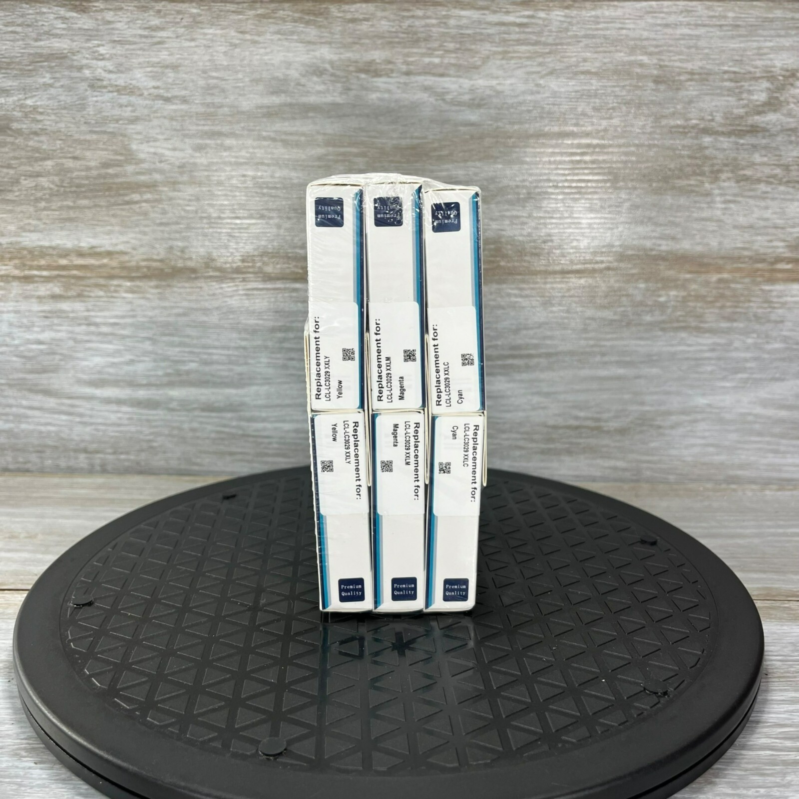 Replacement For LCL-LC3029 XXL Magenta, Cyan And Yellow ink cartridge