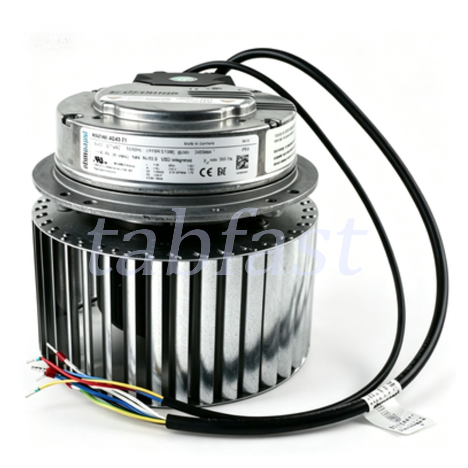 Brand New 1Pcs R3G180-AD43-71 for Centrifugal Fan 230V 50/60Hz