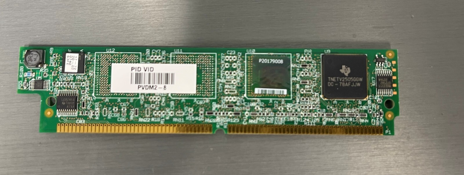 Cisco 15-9044-01 256MB PC2100E Memory Stec CIS-15-9044-01