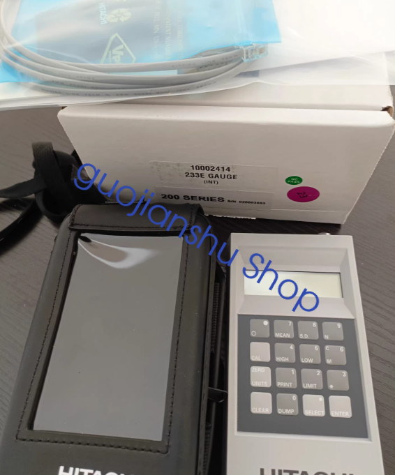 1PCS Brand New Hitachi CMI233E Thickness gauge Fast Shipping DHL/FedEx