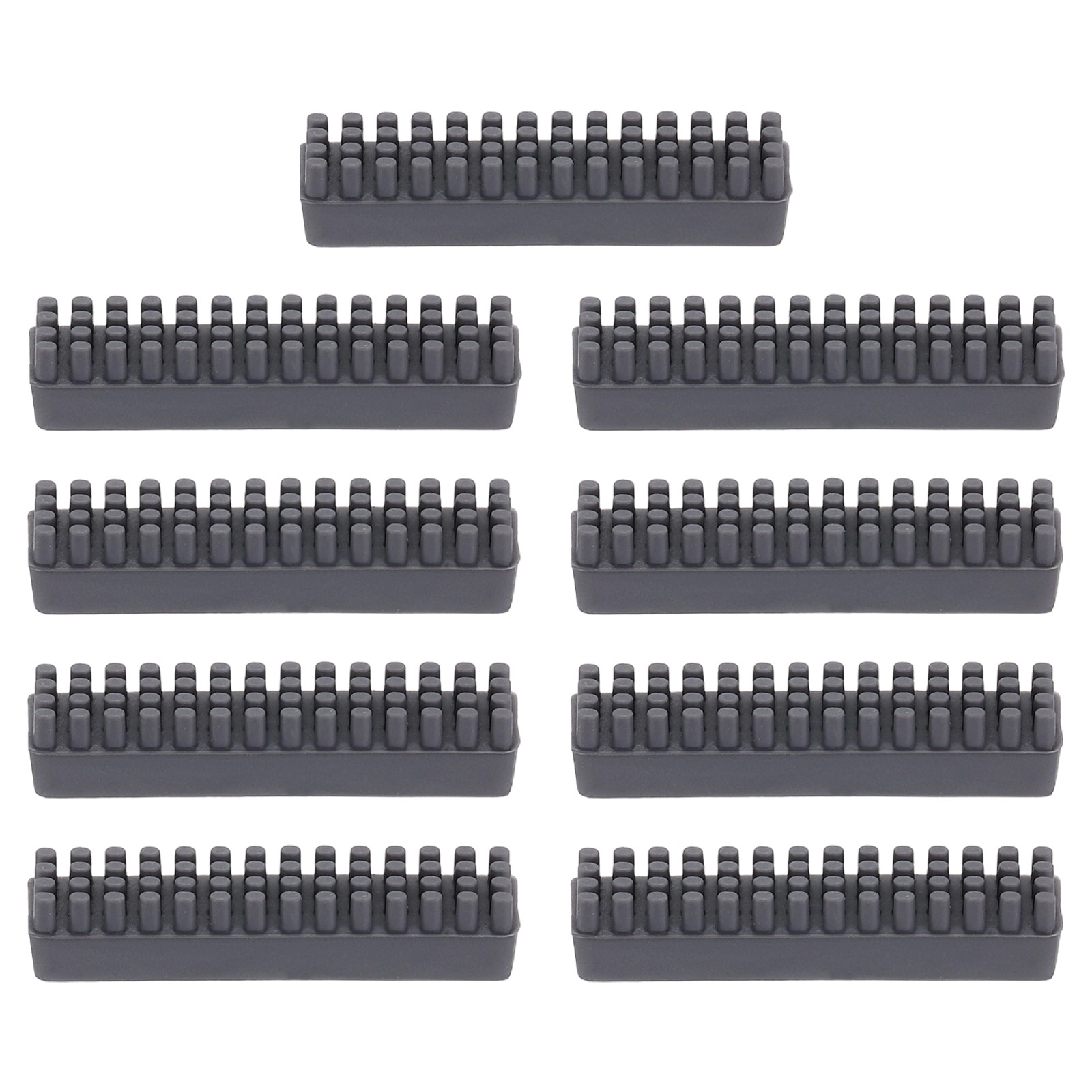9PCS 3D Printer Silicone Nozzle Brush for Bambu Lab A1 Mini, 28.5mm