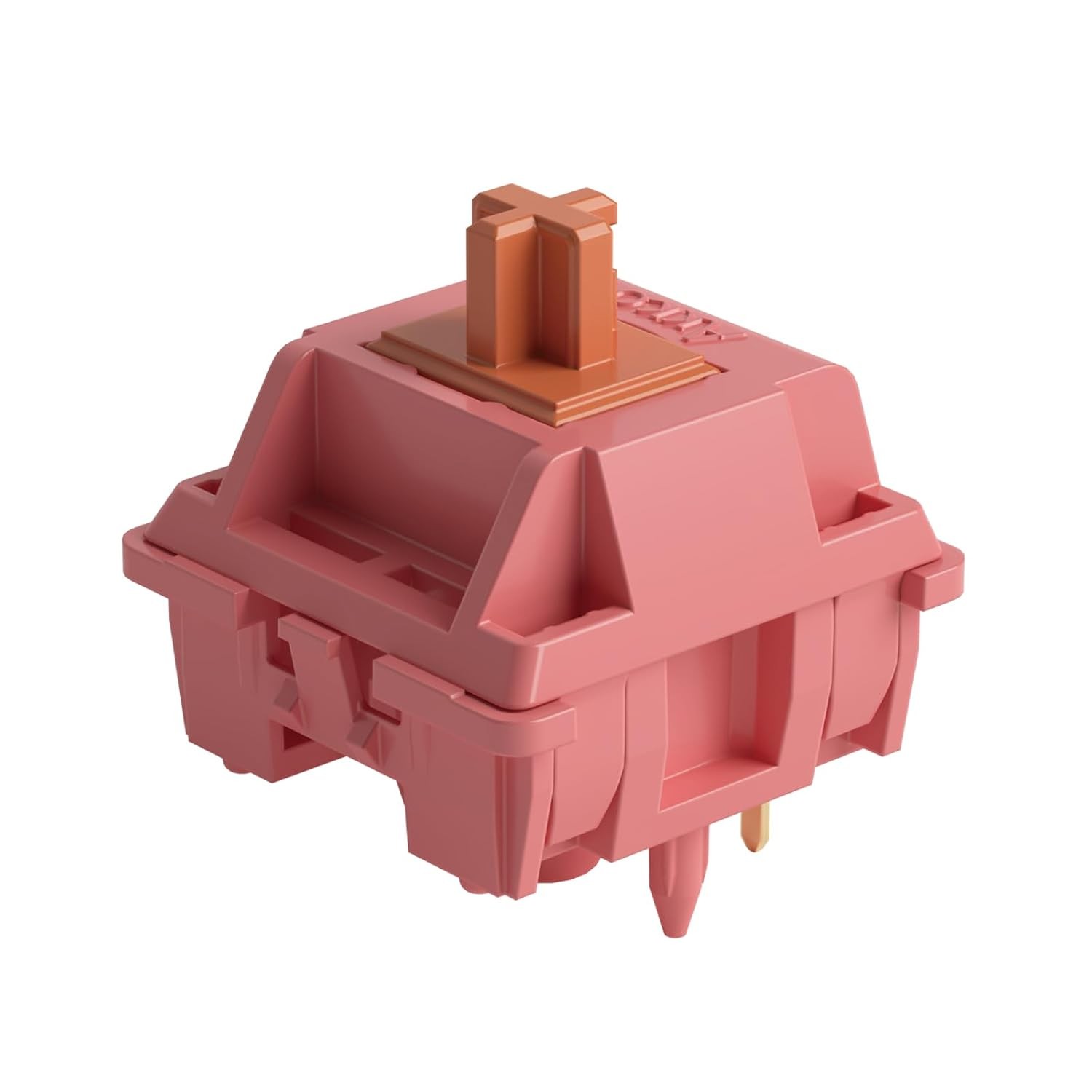 Akko Rosewood Keyboard Switch for Mechanical Gaming Keyboard, 5-Pin 