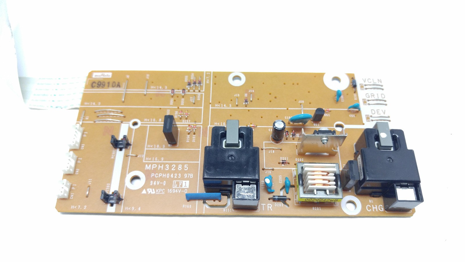 OEM Brother HL5370DW HL5280DW HL 5250DN Supply High Voltage Board MPH3285
