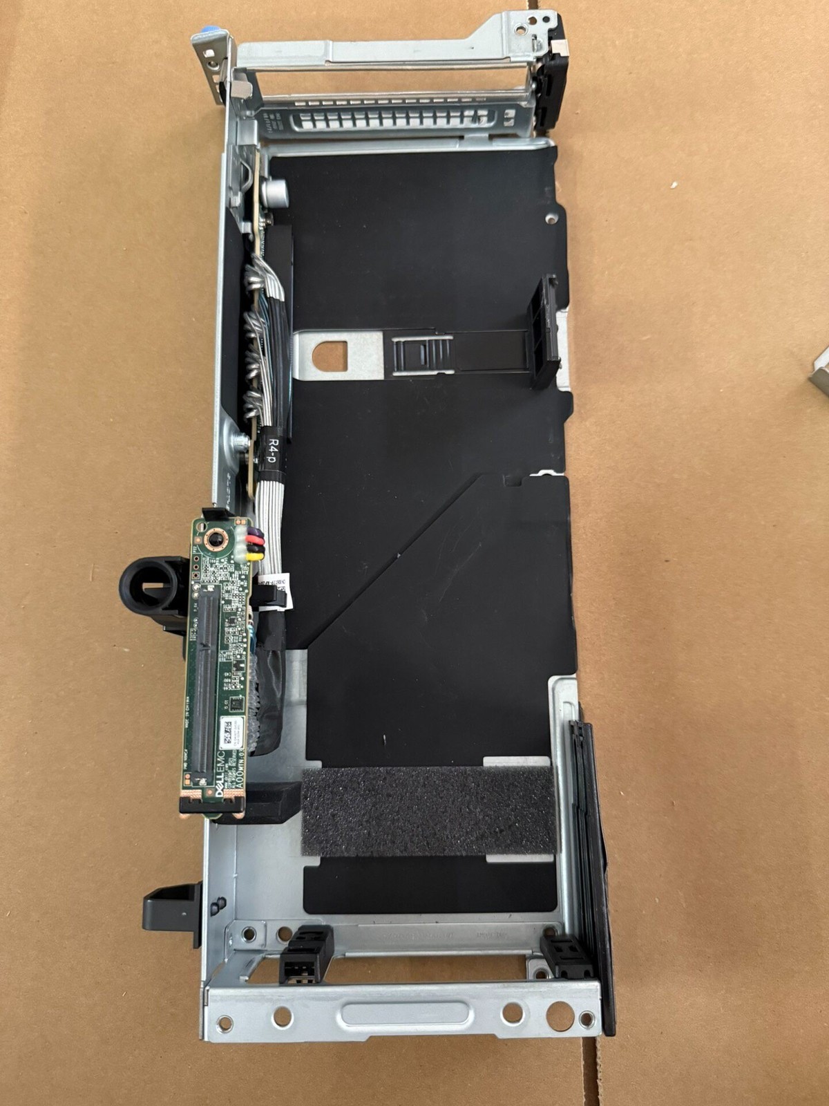 Dell Gen5 X16 Single Riser4 GPU Kit Original Expansion For PowerEdge R760 Server