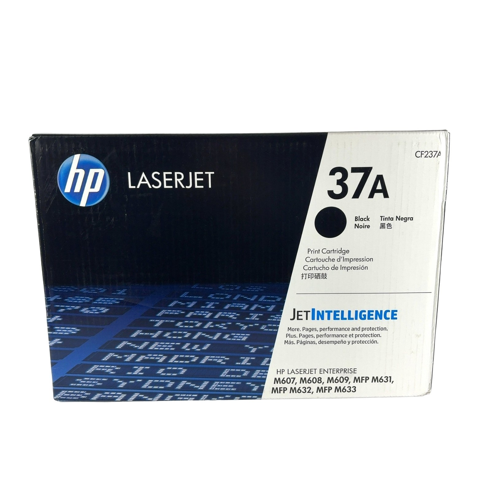 HP CF237A 37A LaserJet Toner Cartridge - Black Brand New