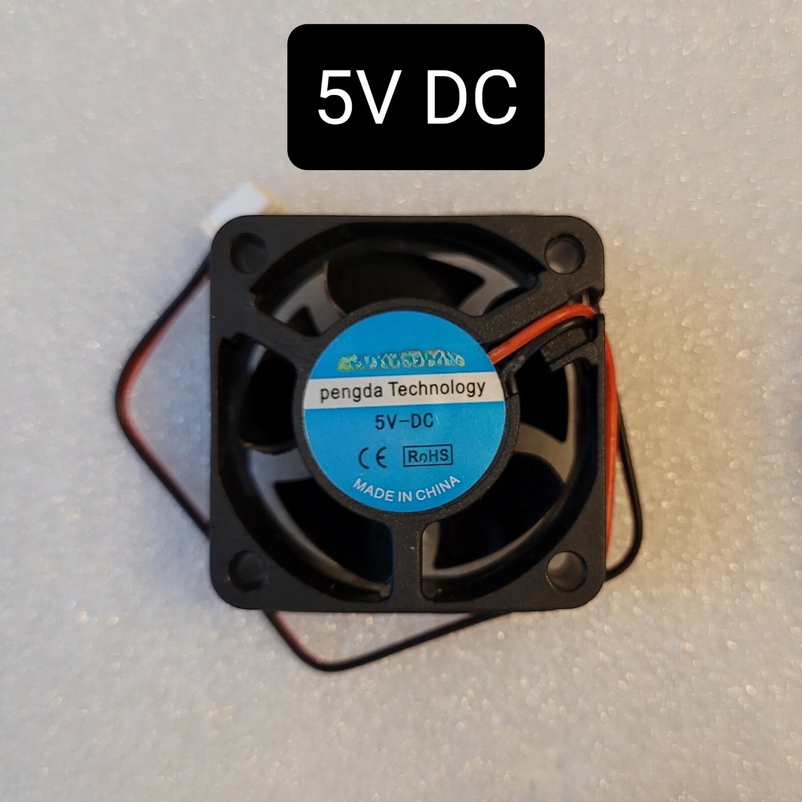 4020 FAN 4cm MINI SQUARE BRUSHLESS COOLING FAN 5/12V/24V DC 40X40X20mm