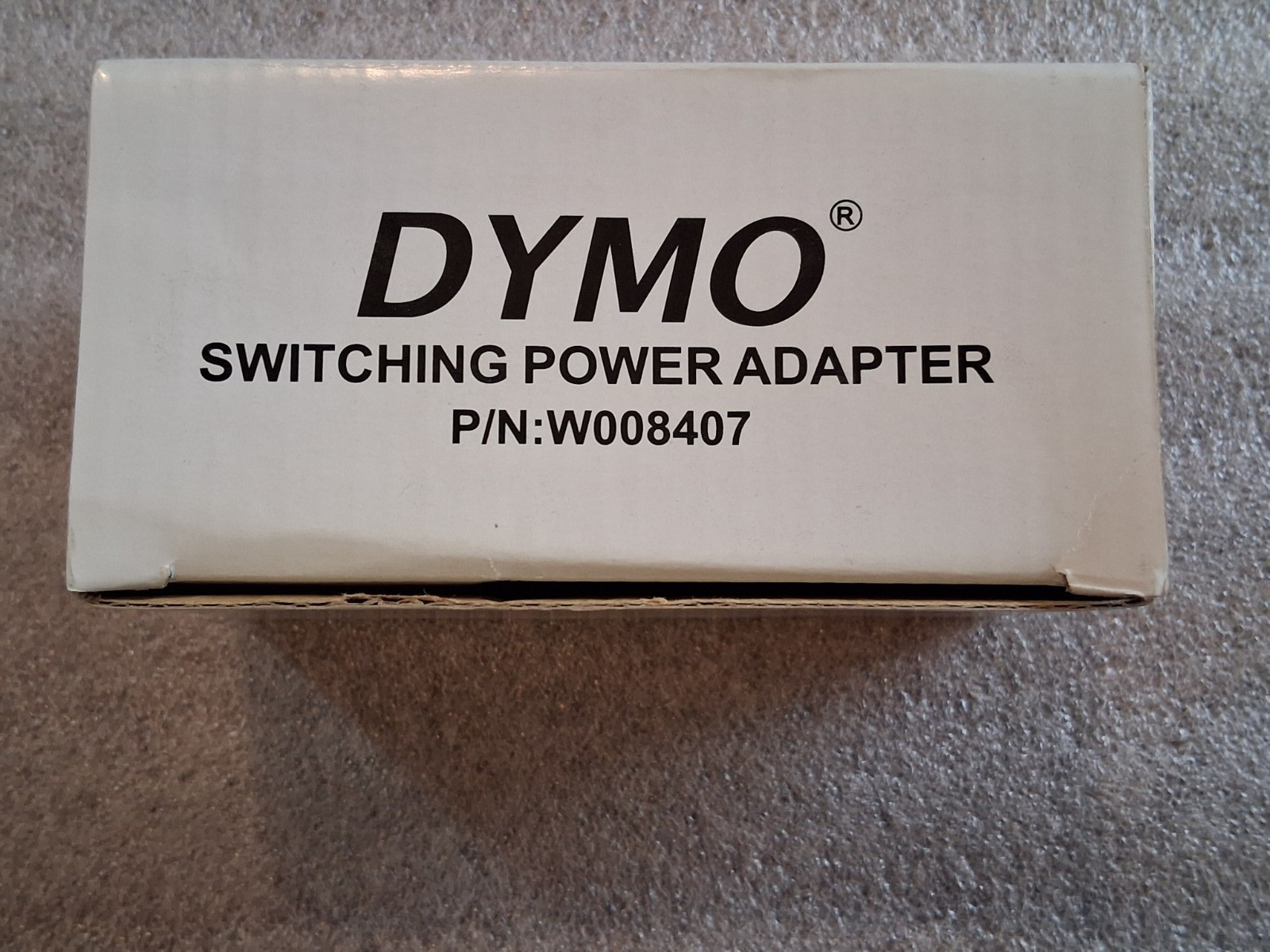 Genuine Dymo Label Writer AC Adapter Switching Power Supply DSA-42PFC-24 W008407