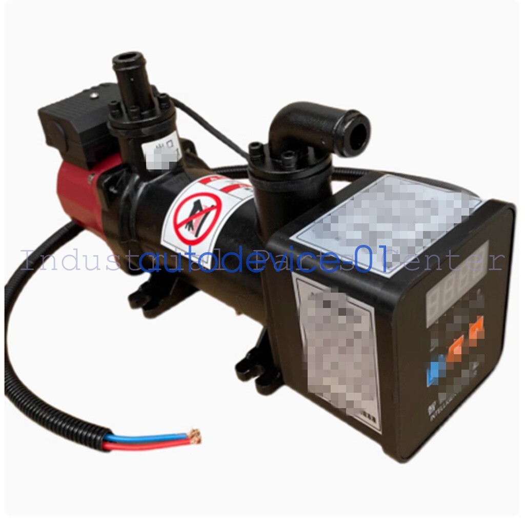 GX-JQ 2kw(220V) Diesel Genset Water Jacket Heater Charger Smart Accessories