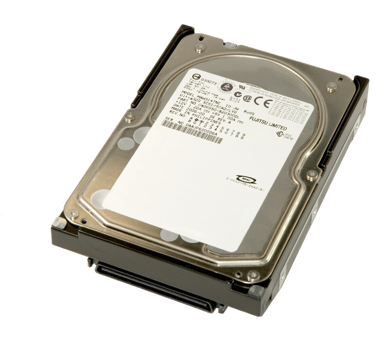Fujitsu Enterprise MAW3147NC 147 GB