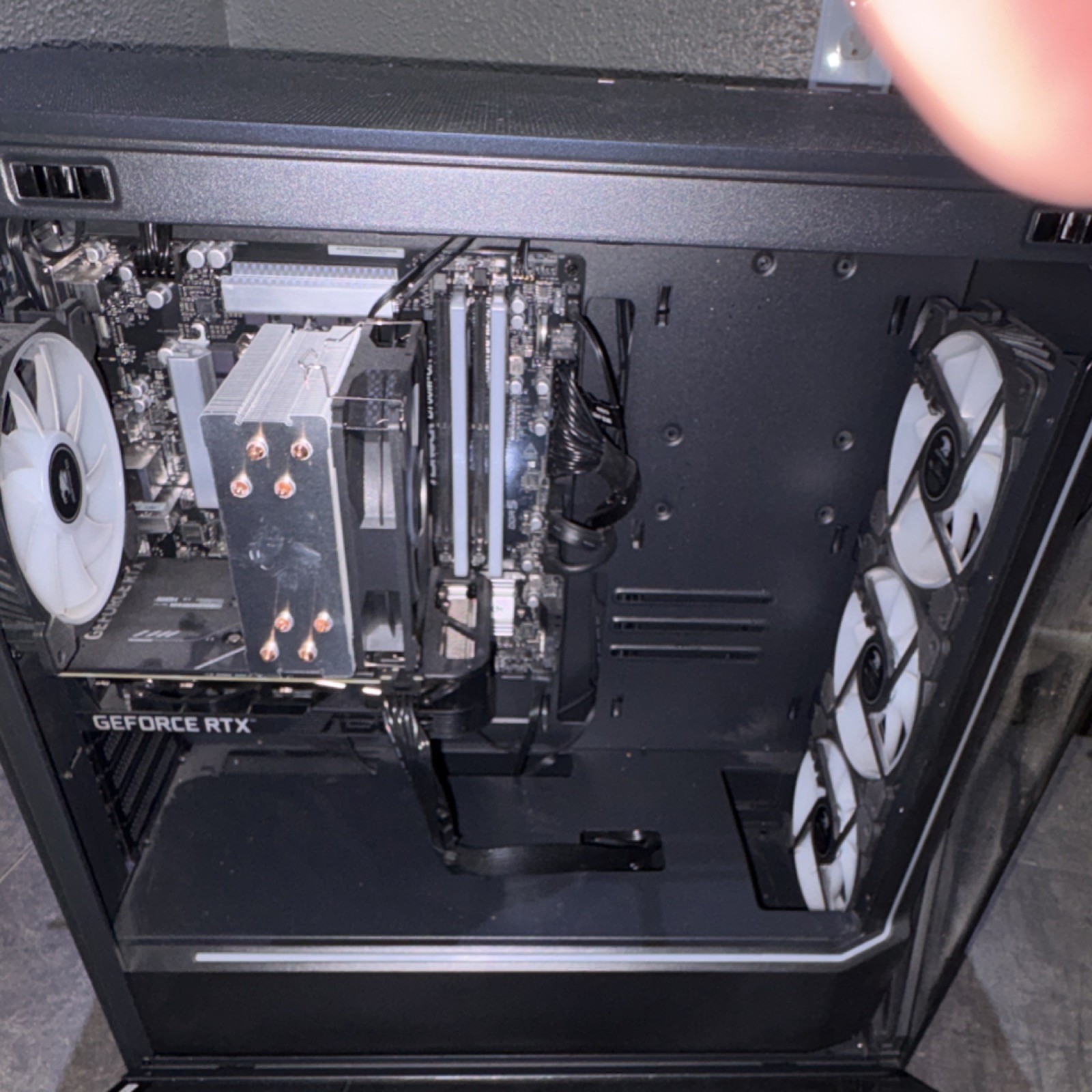 iBUYPOWER I-Series Gaming Desktop Tower NVIDIA GeForce RTX, Wi-Fi, HDMI, USB