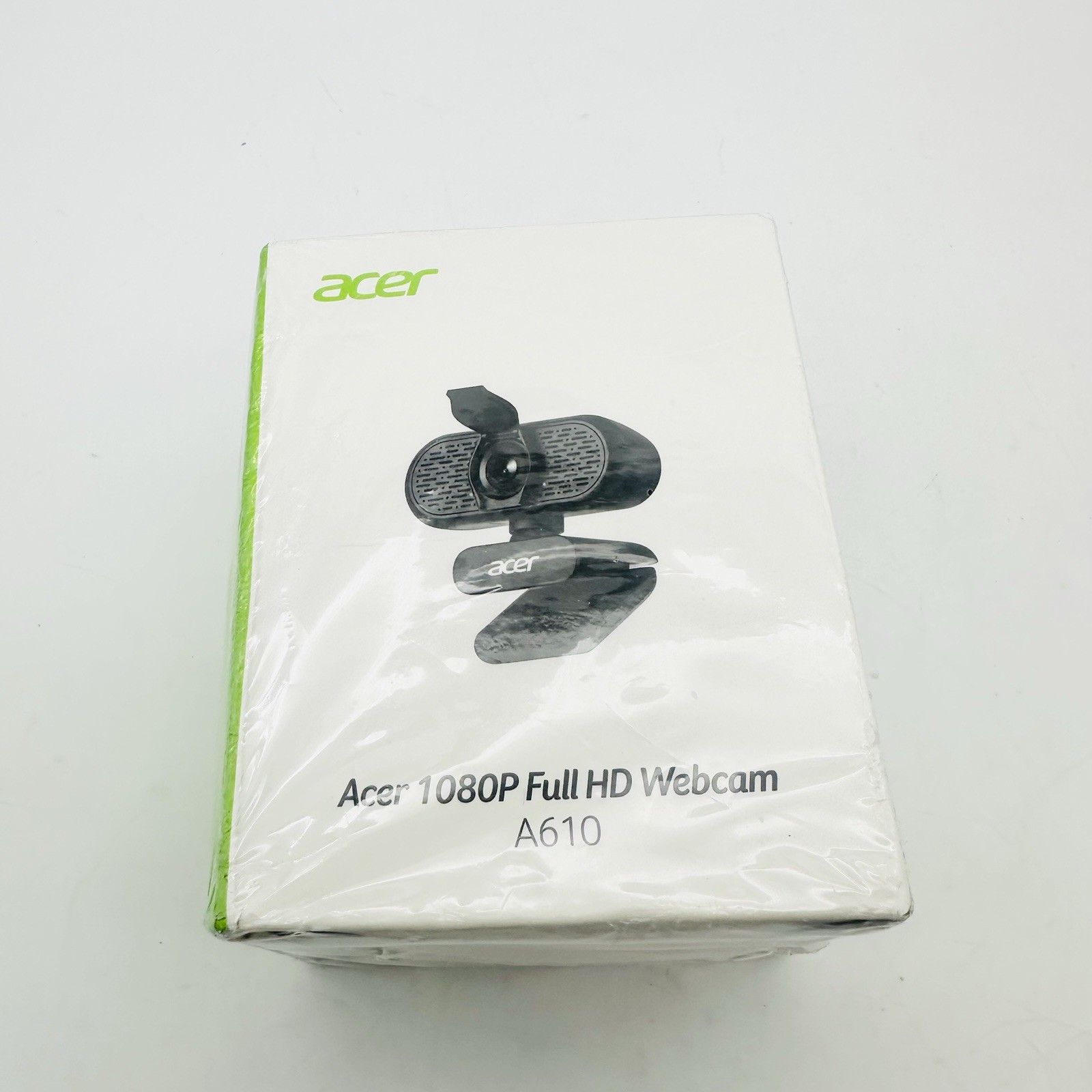 Acer A610 1080p Webcam for PC with Microphones Computer Camera for Meeting New