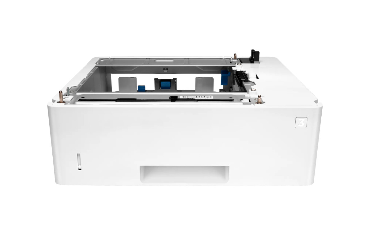  Genuine OEM HP LaserJet 550 Sheet Paper Tray F2A72A - M501  M506  M507  M527