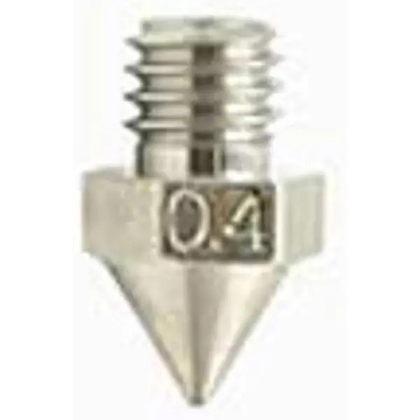 RAISE3D 5.02.06007A01 Raise3D V3H Nozzle 0.4mm Suitable for: Raise3D Pro2 Plus V