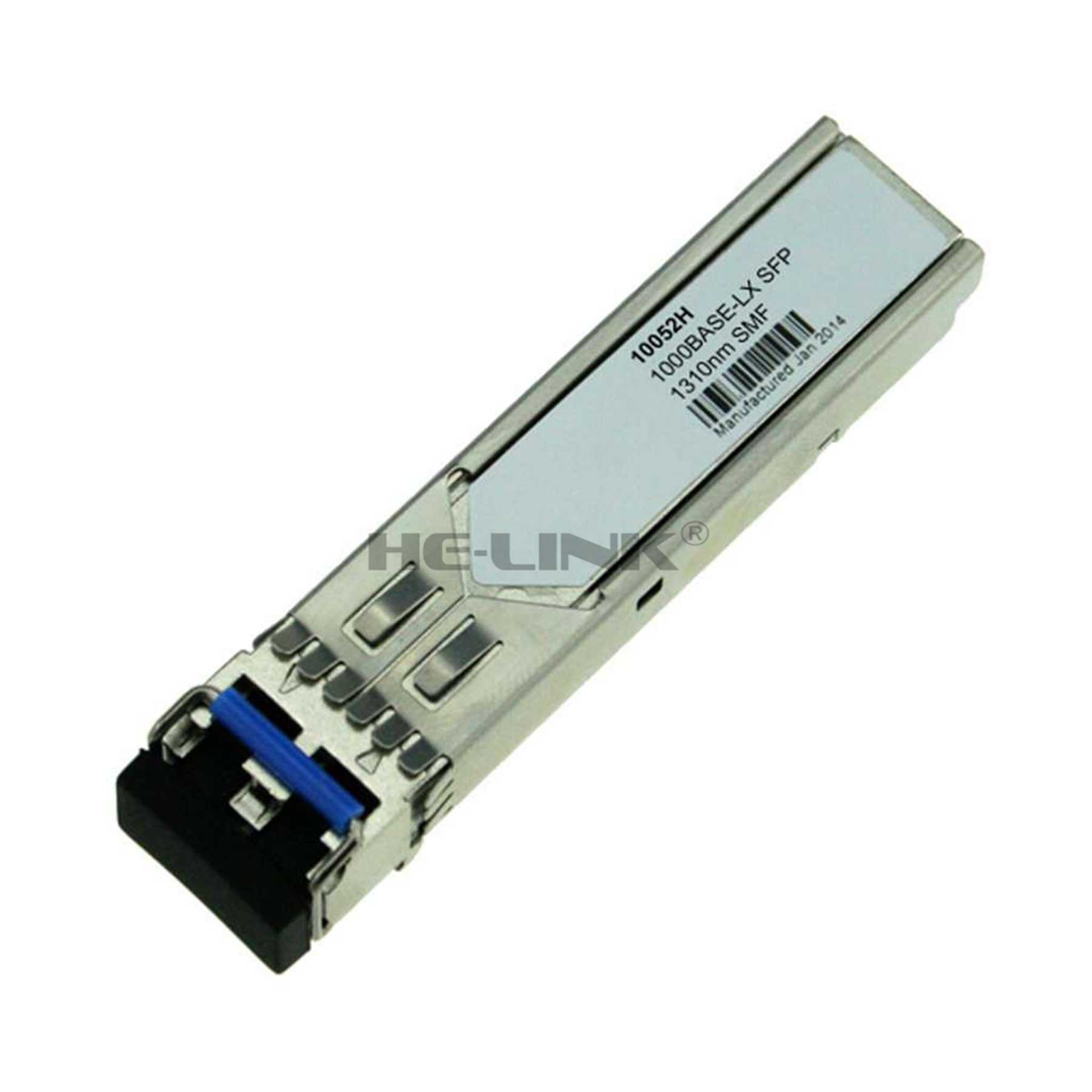 10052H Extreme Networks Compatible 1000BASE-LX SFP 1310nm 10km DOM Transceiver