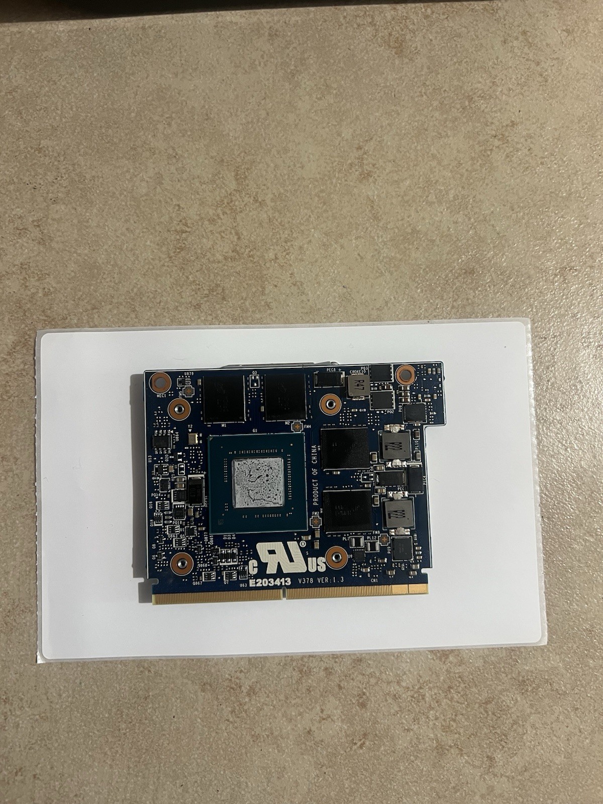 HP Z2 Mini G5 Quadro T2000 4GB GPU Video Graphics Card N19P-Q3-A1 L62510-001