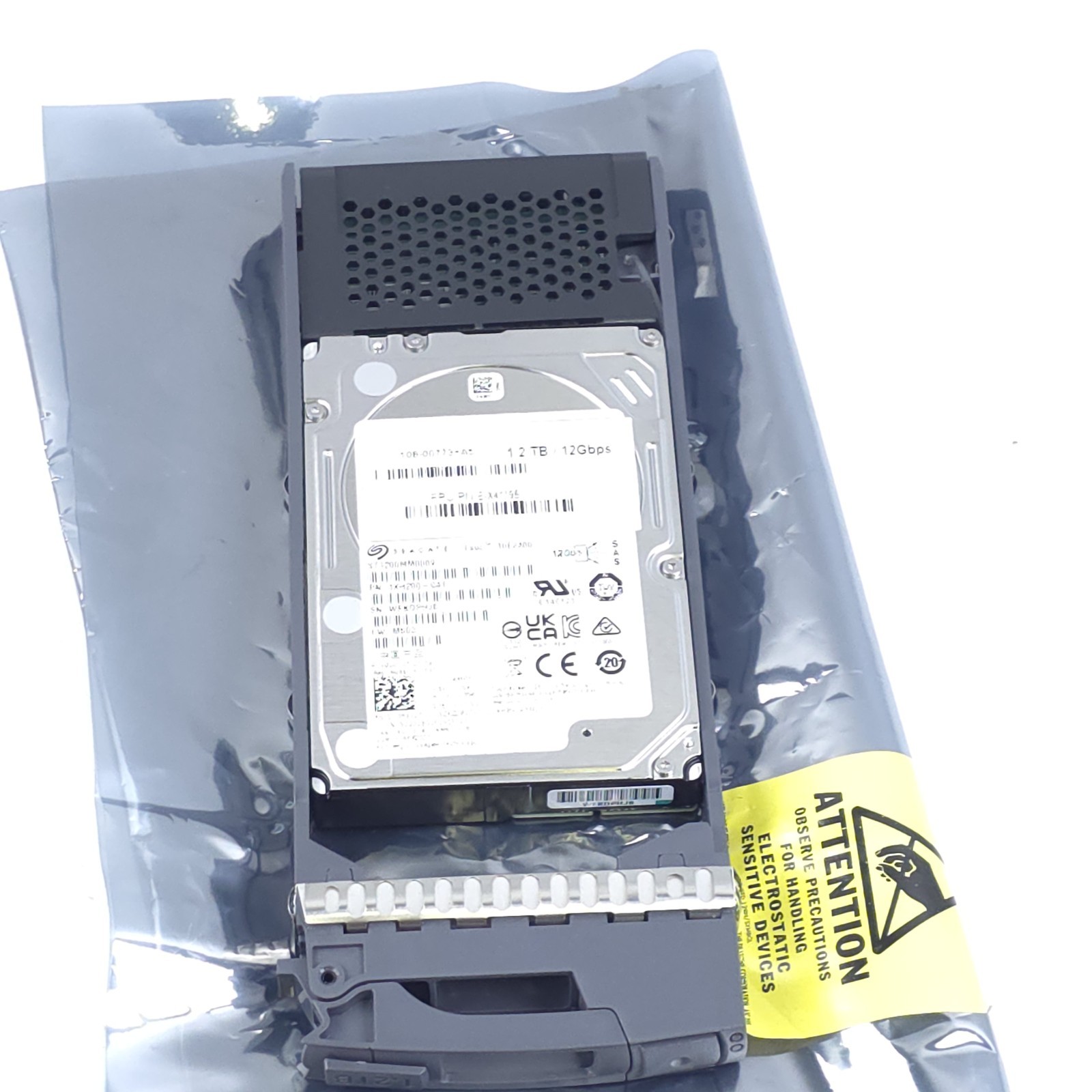 READ Seagate Exos 10E2400 ST1200MM0099 1.2TB 10K SAS 12Gb/s 2.5" HDD