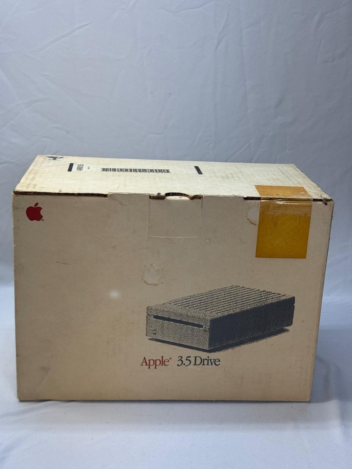 Vintage Macintosh Computer 800K External Drive Model: M0131 Untested