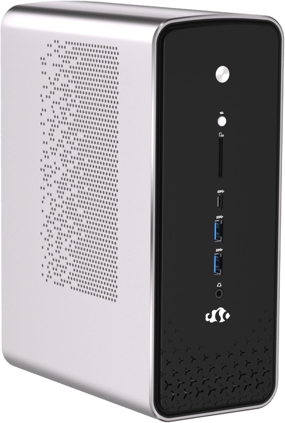 NIMO Powerful AI Mini PC AMD Ryzen AI Max+ 395 128GB LPDDR5 8000MHz RAM 1TB SSD