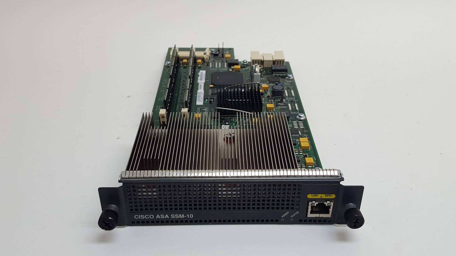 Cisco ASA SSM-10 Advanced Security Services Module w/ 1GB RAM