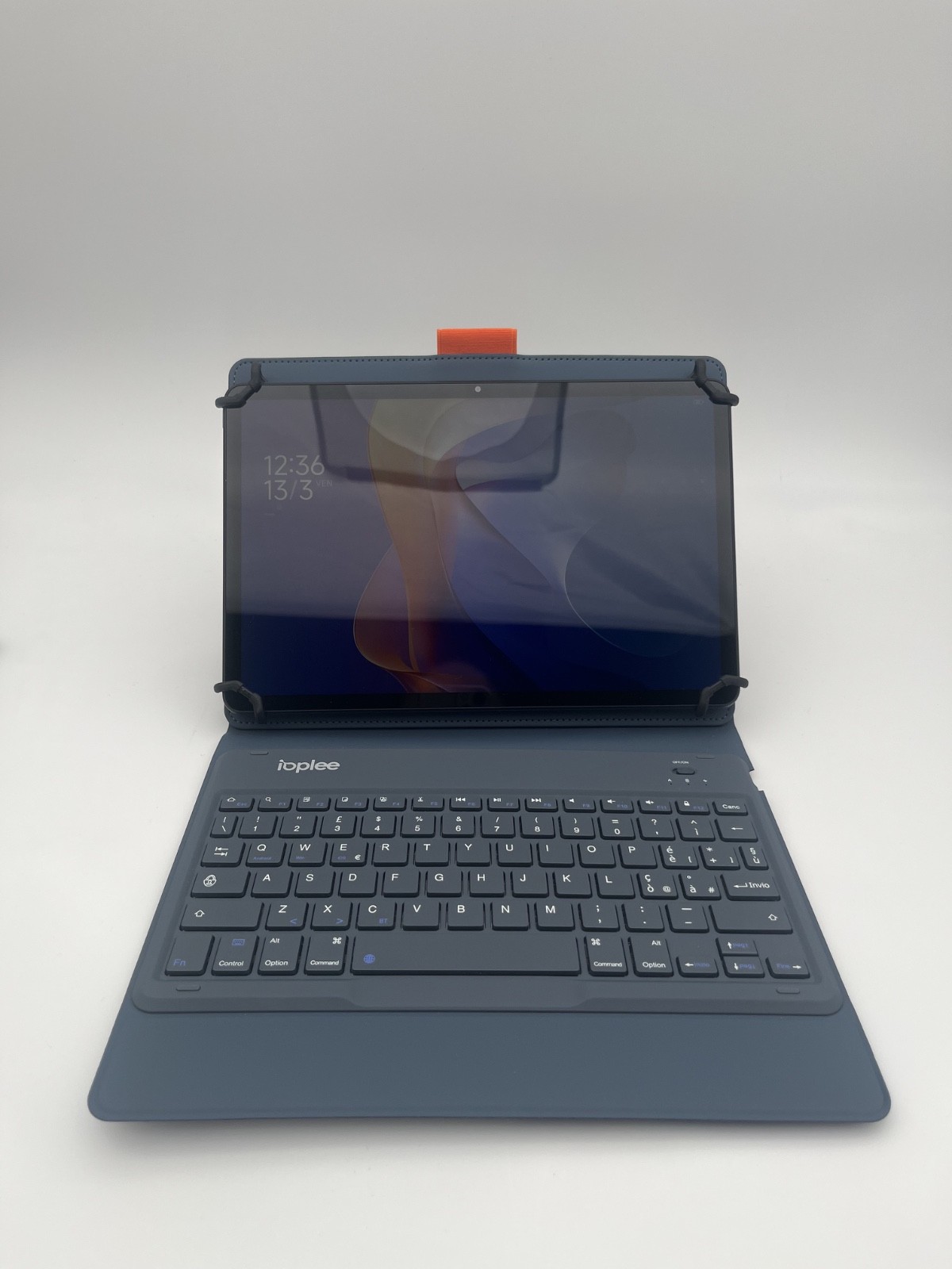 Tablet: Redmi Pad 2 Bundle with Cover + Ioplee Keyboard~Mint~Android.