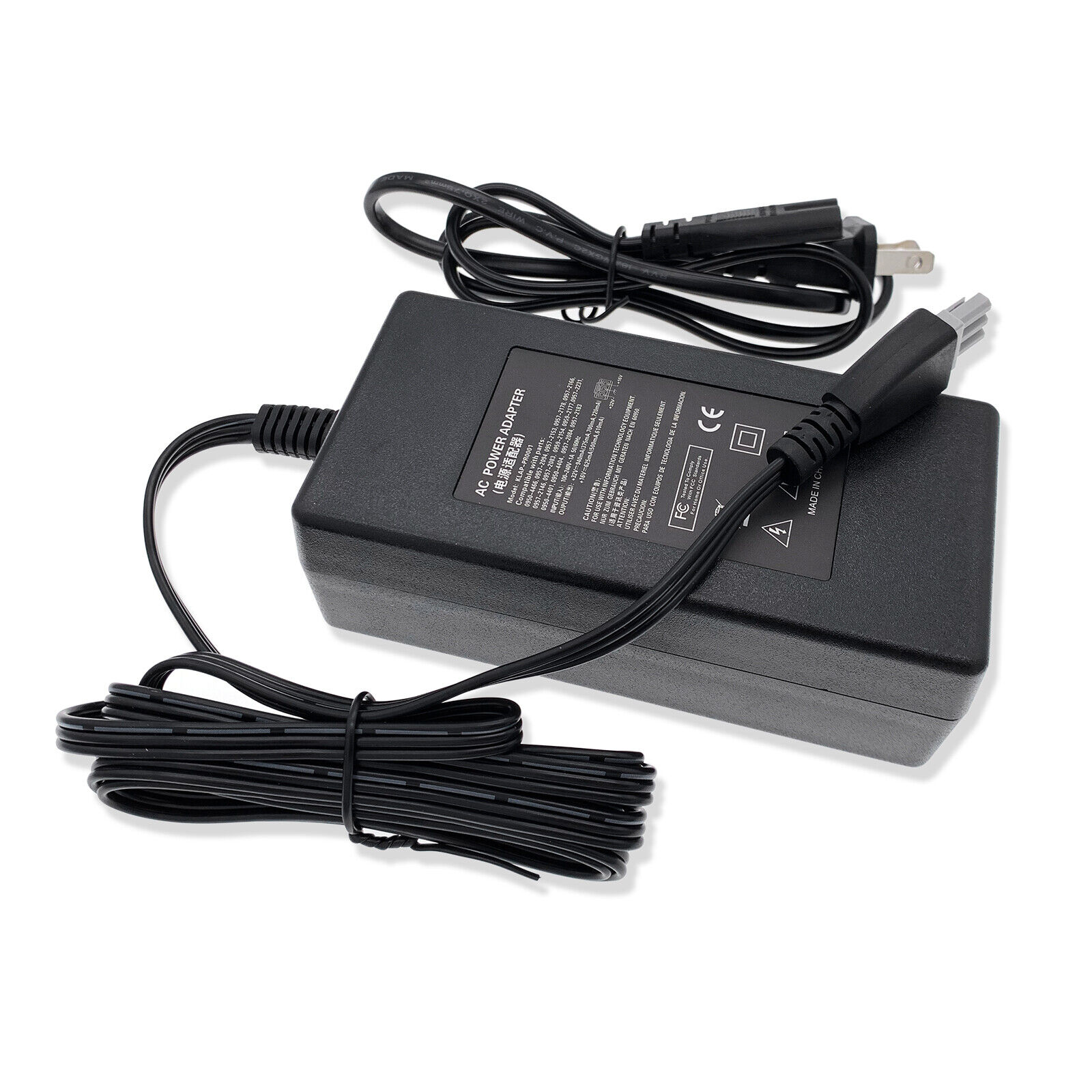 AC Adapter For HP PhotoSmart 7600w 7660 7660v Printer Charger Power 0950-4401