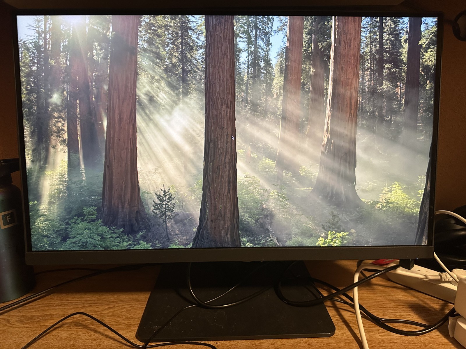 BenQ PD2705U 27 inch Widescreen IPS LED Monitor