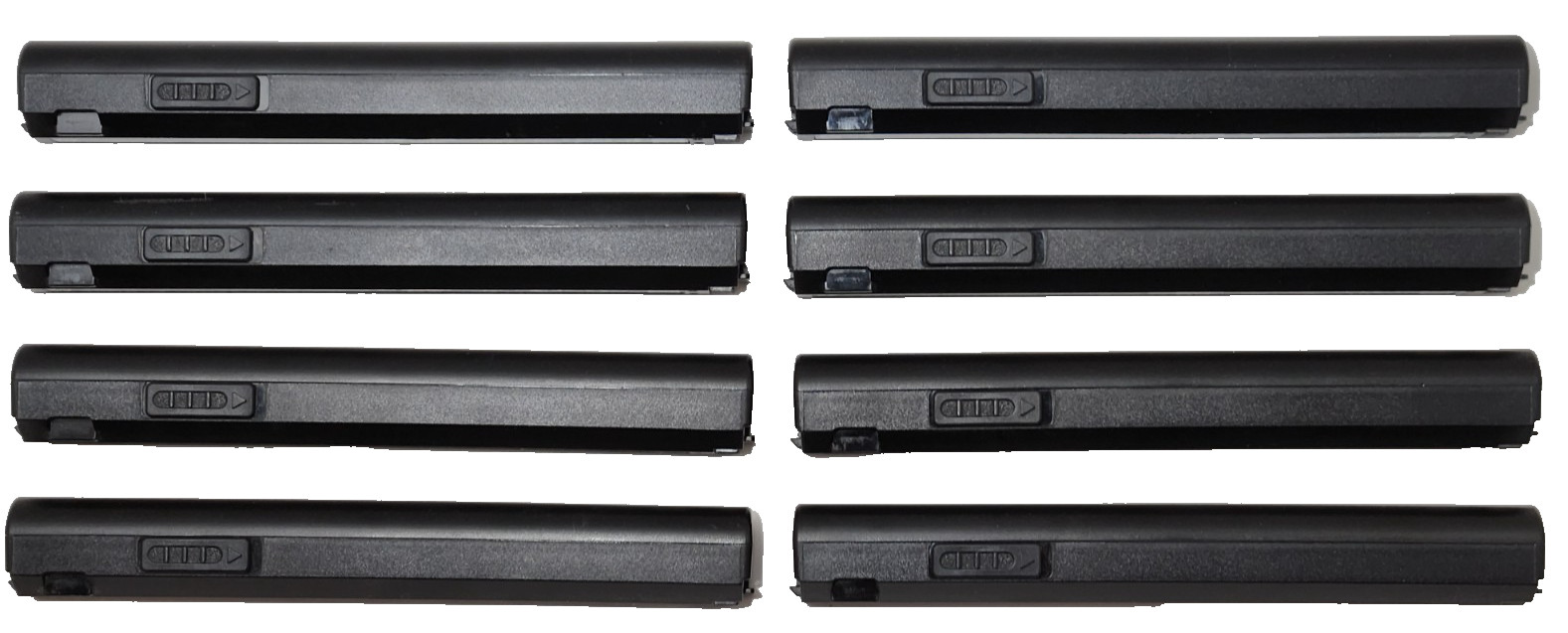 8 LOT Genuine HP CQ775 Battery Rechargeable for HP Officejet 100 & 150 Printers