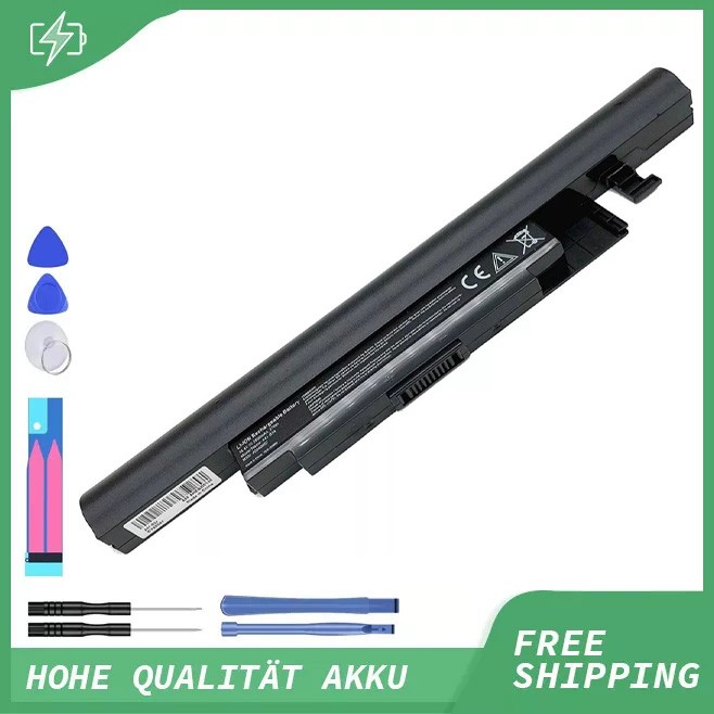 Battery for Medion Akoya A41-B34 A32-B34 A31-C15 E6239T 6240T E6237 E6241 P6643